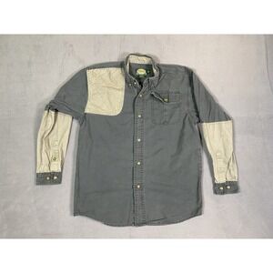 Cabela's Outdoor Gear Boys/ Youth "16 Reg" More Like 10/12 Hunting Shirt Long So